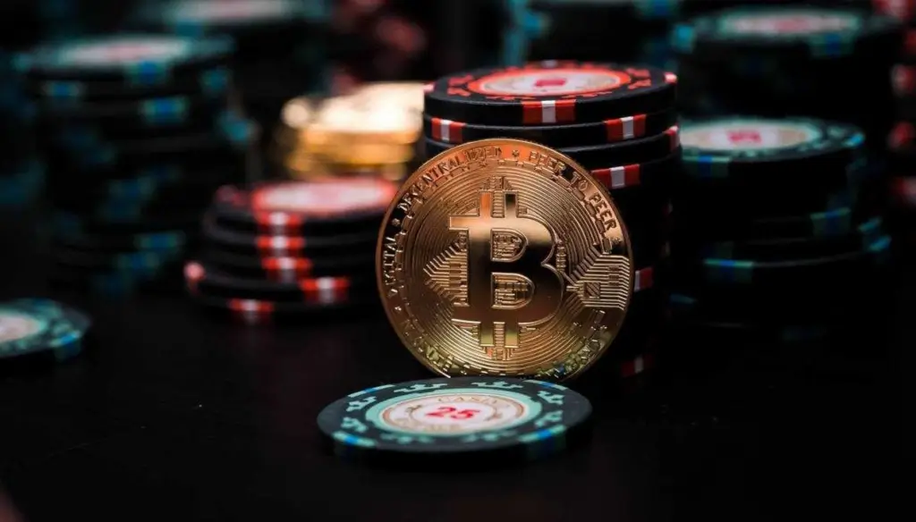 Bitcoin casino