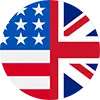 Current language: English